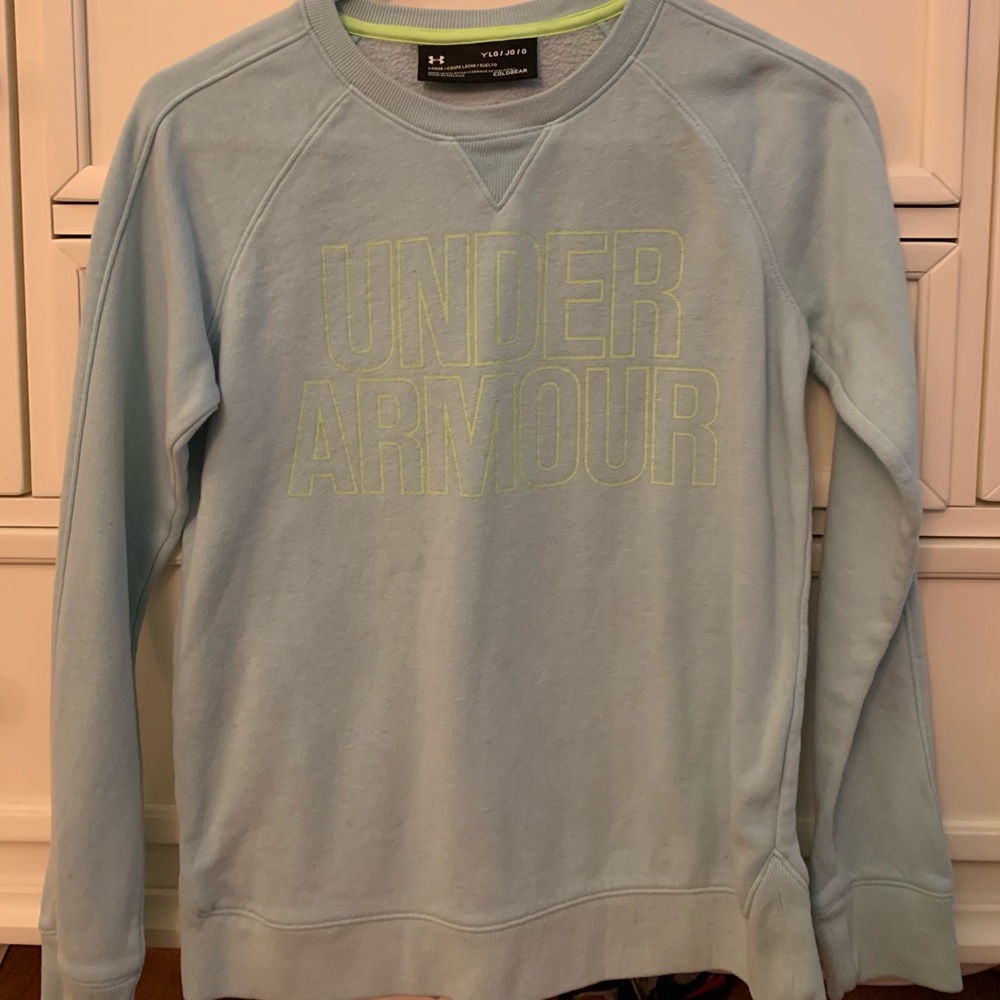 UNDER ARMOUR HOODIE